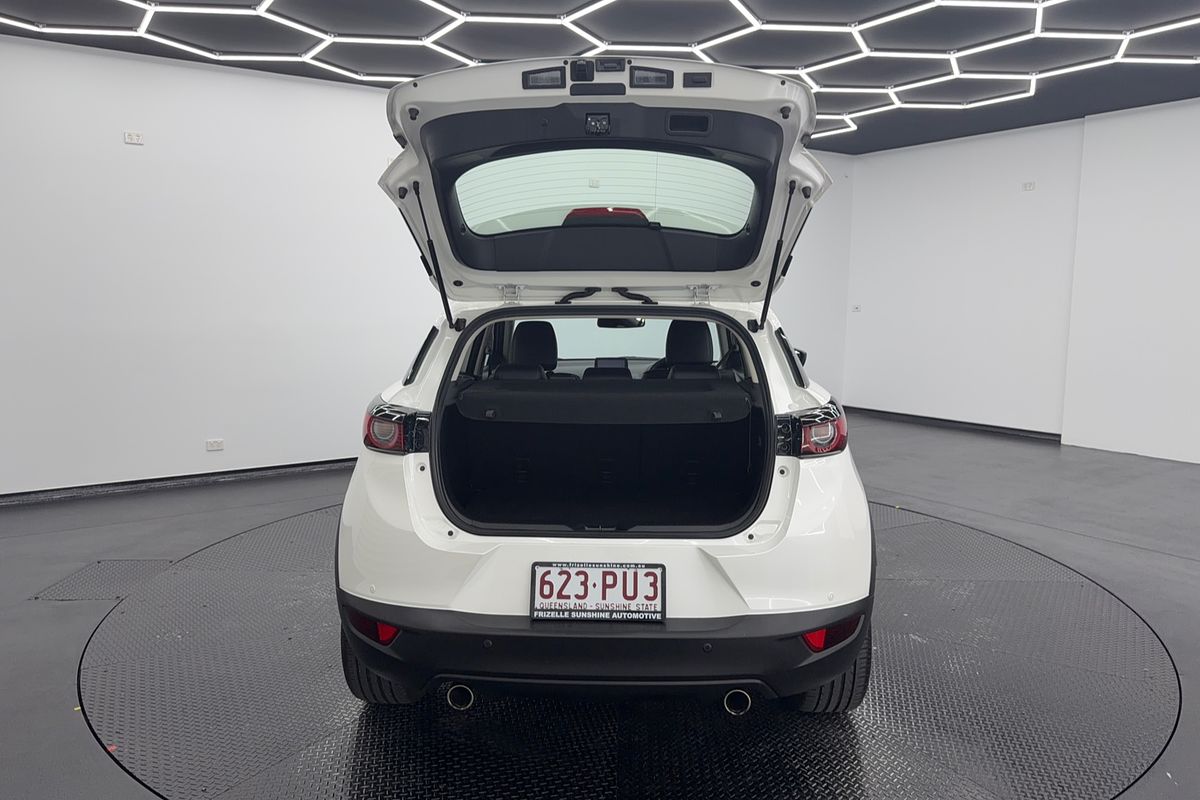 2021 Mazda CX-3 sTouring DK