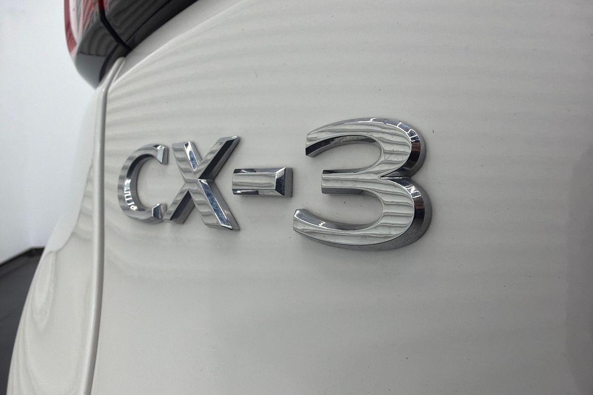 2021 Mazda CX-3 sTouring DK