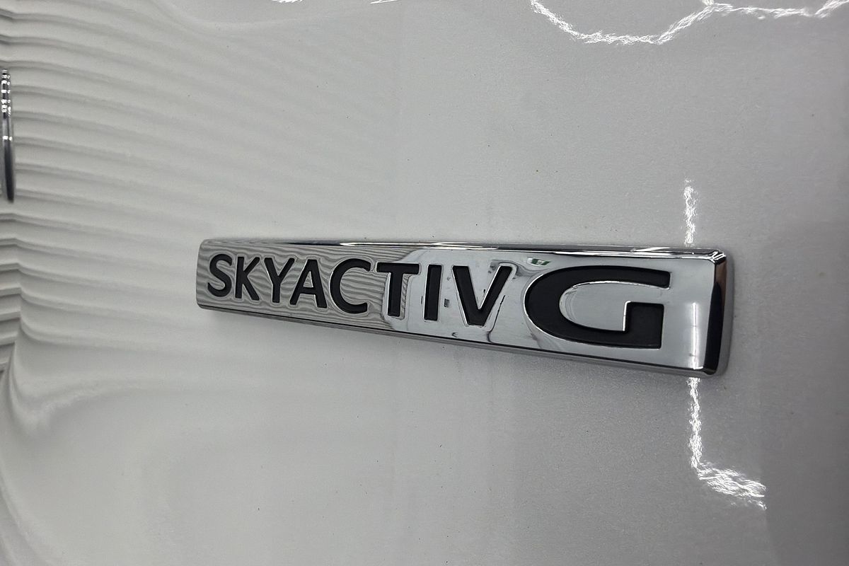 2021 Mazda CX-3 sTouring DK