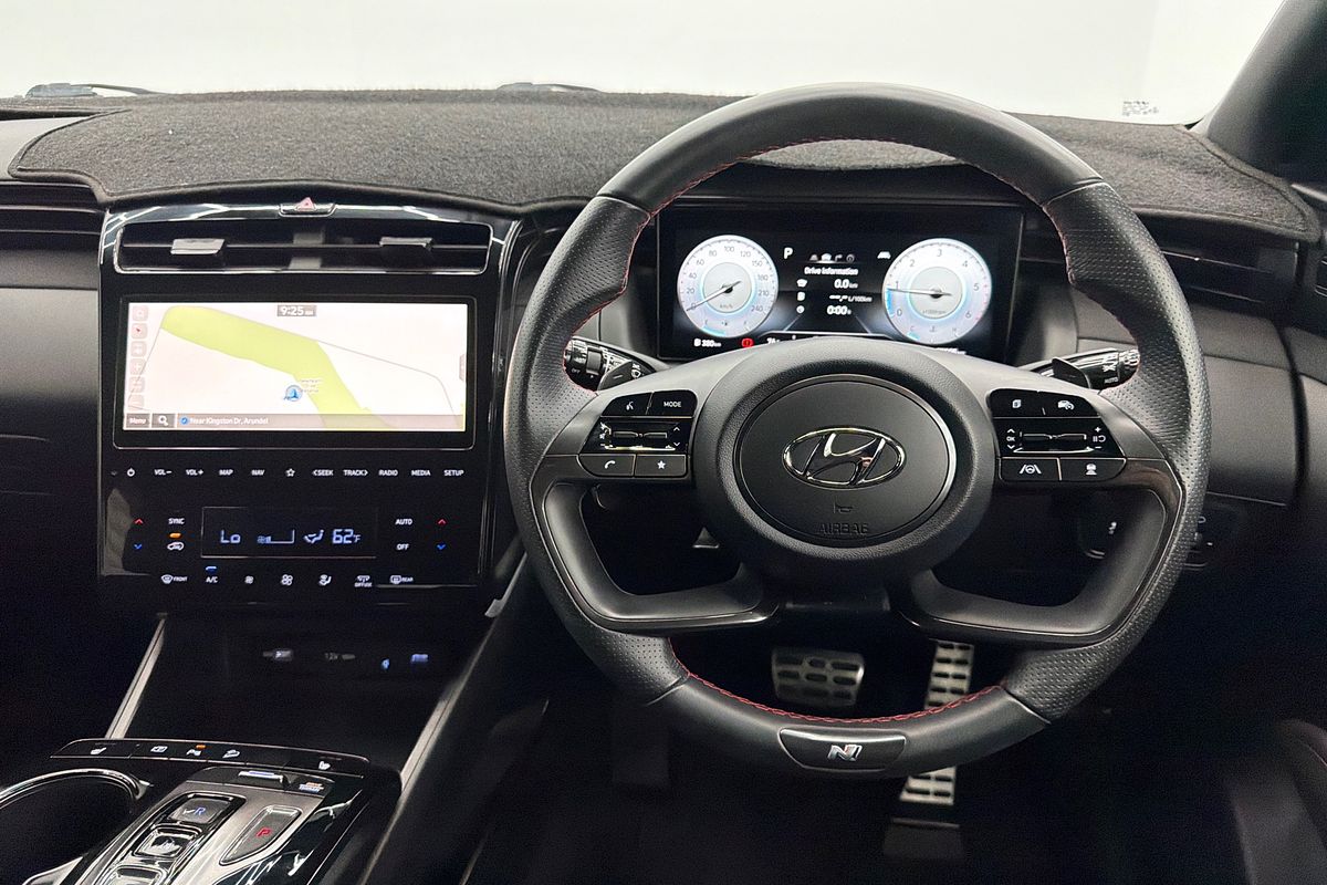 2022 Hyundai Tucson Elite NX4.V1