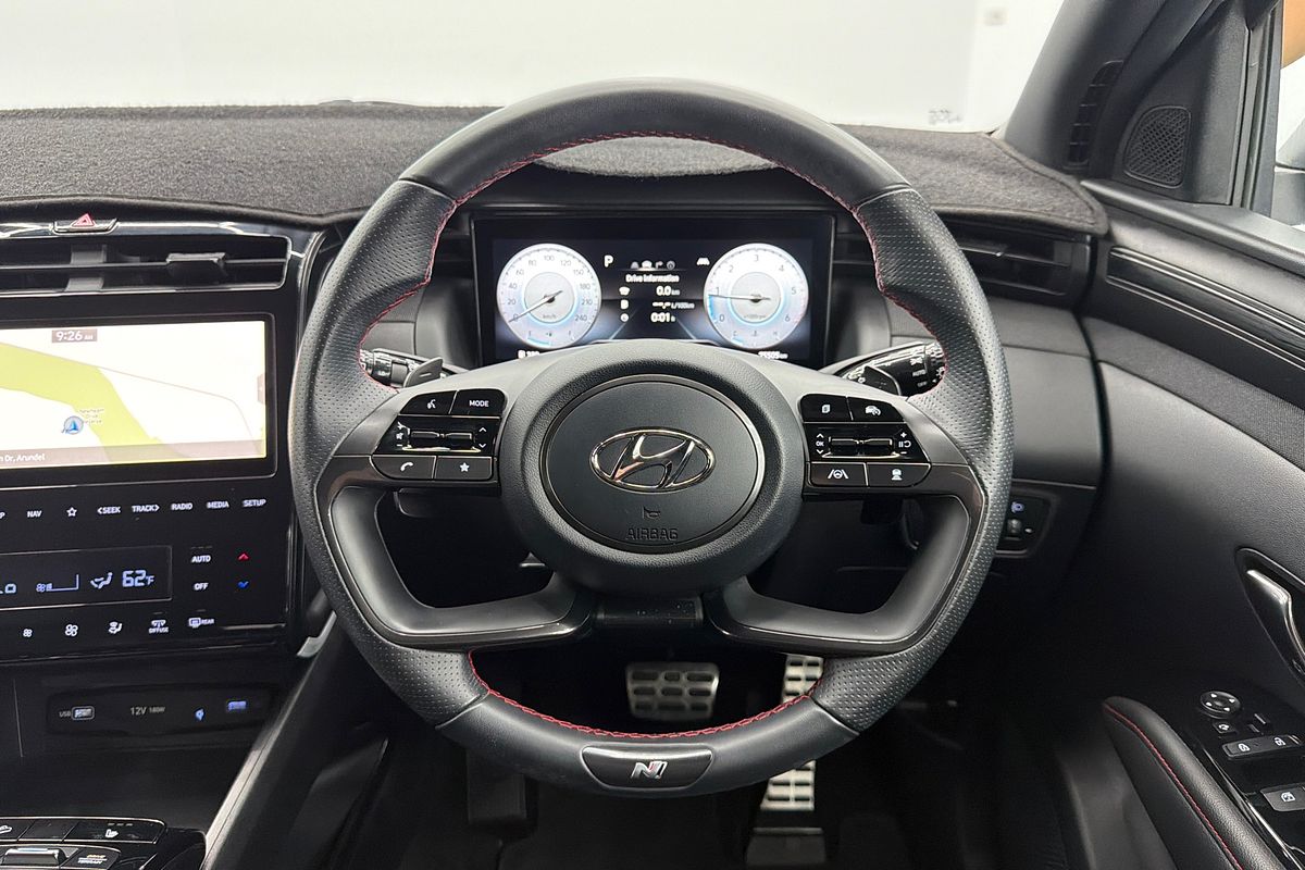2022 Hyundai Tucson Elite NX4.V1