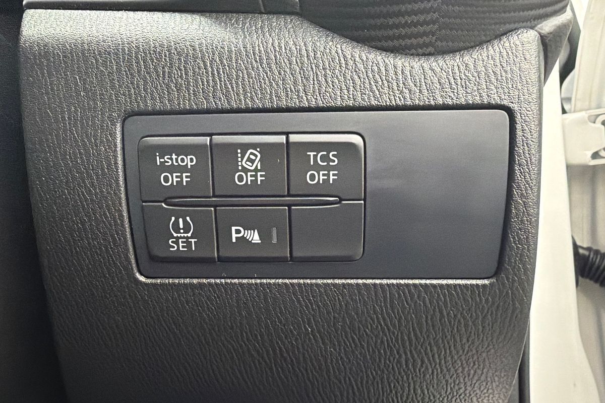 2021 Mazda CX-3 sTouring DK