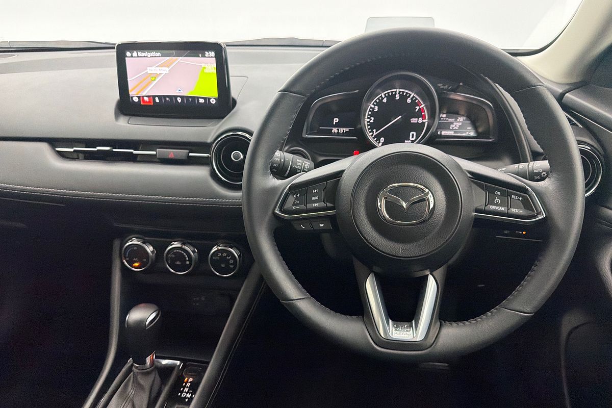 2021 Mazda CX-3 sTouring DK