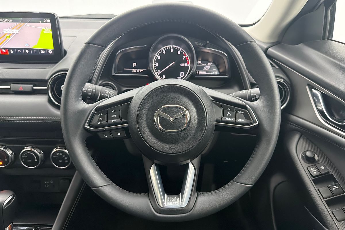 2021 Mazda CX-3 sTouring DK
