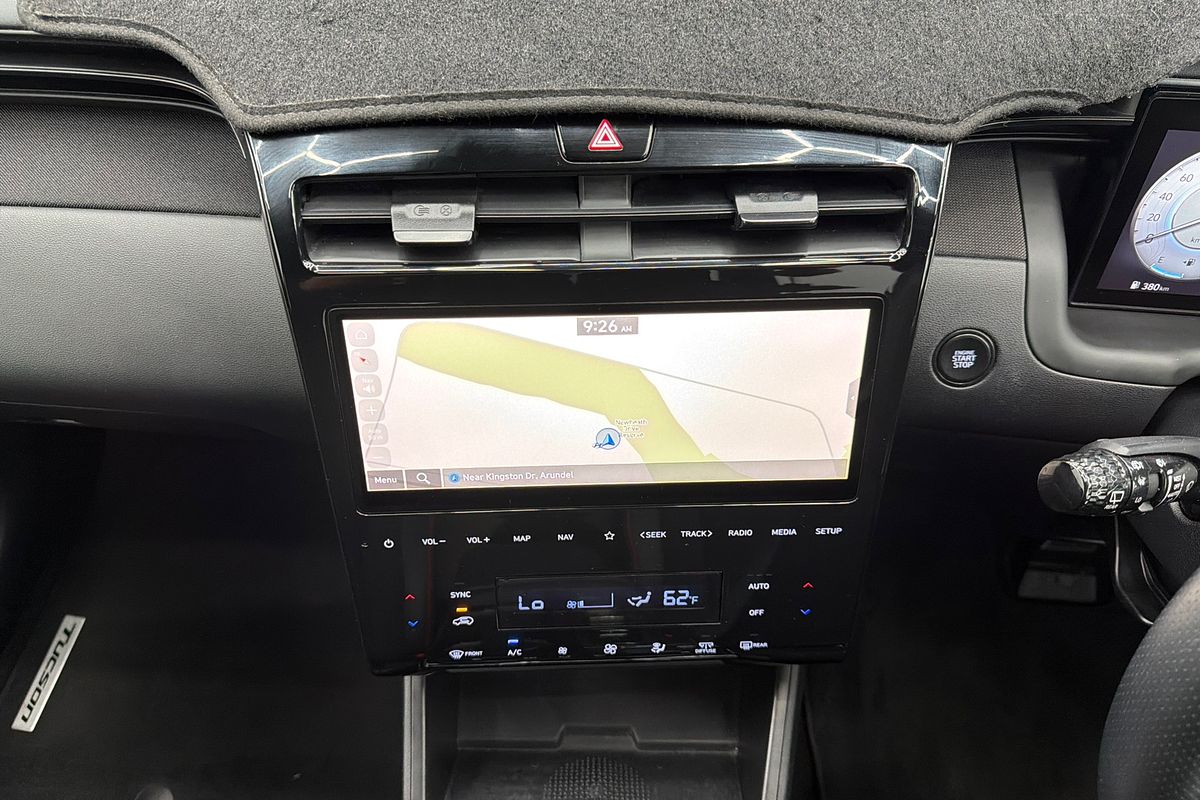 2022 Hyundai Tucson Elite NX4.V1