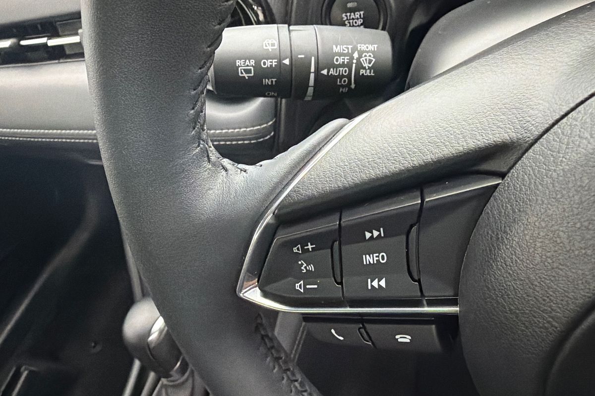 2021 Mazda CX-3 sTouring DK