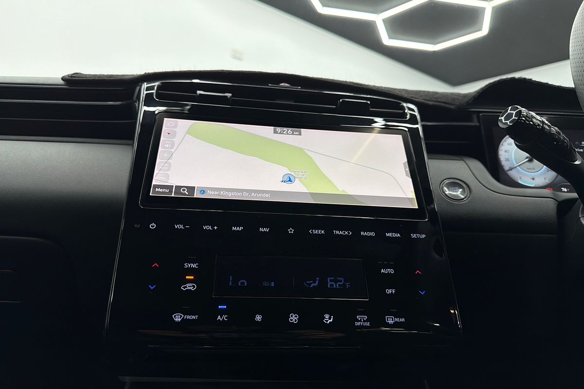 2022 Hyundai Tucson Elite NX4.V1