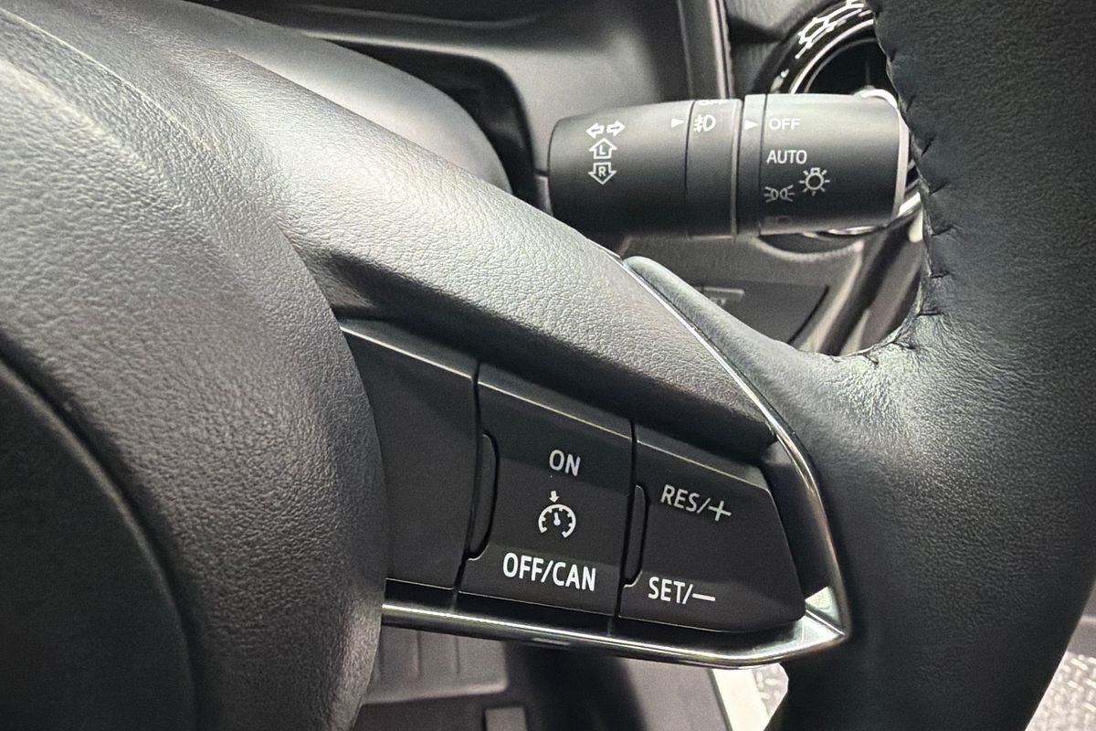 2021 Mazda CX-3 sTouring DK