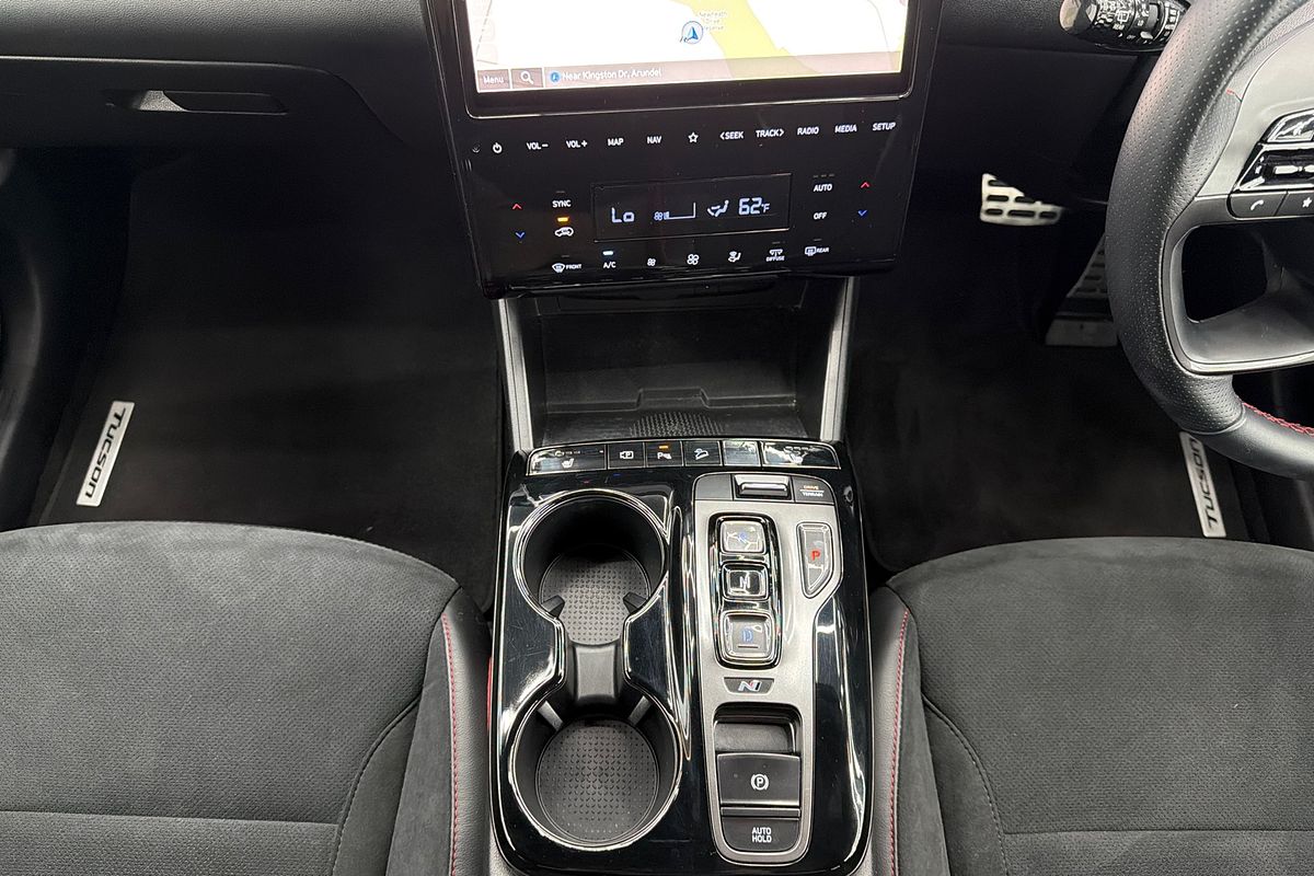 2022 Hyundai Tucson Elite NX4.V1