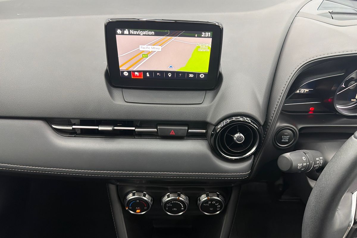 2021 Mazda CX-3 sTouring DK