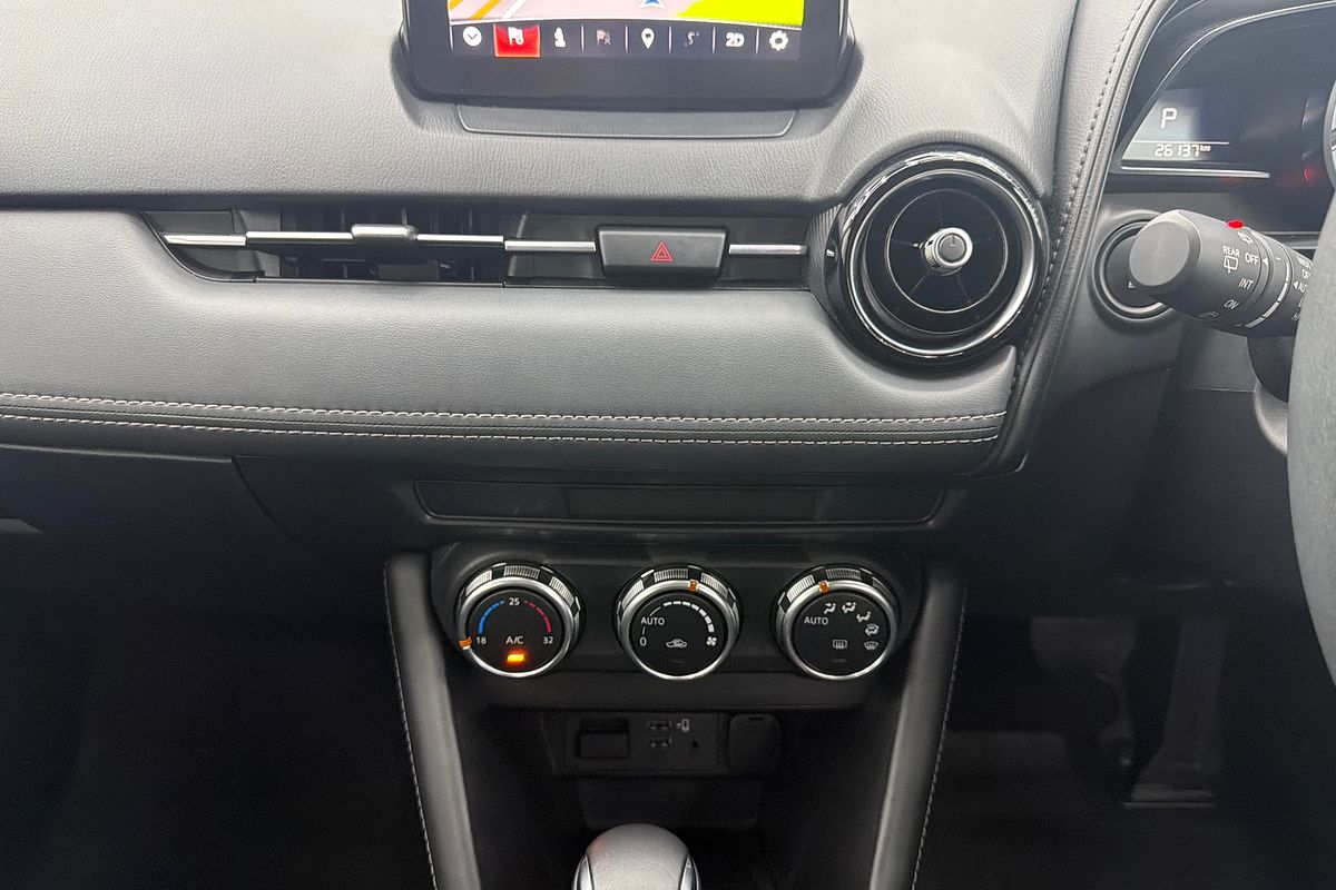 2021 Mazda CX-3 sTouring DK