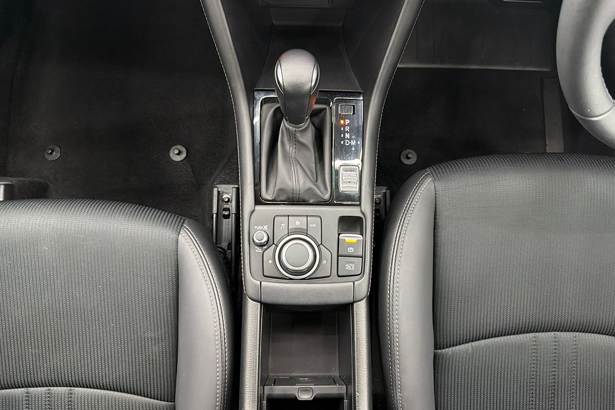 2021 Mazda CX-3 sTouring DK