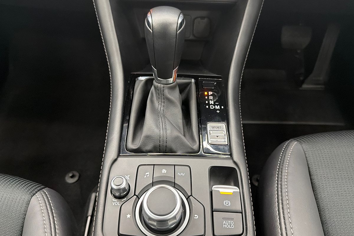 2021 Mazda CX-3 sTouring DK