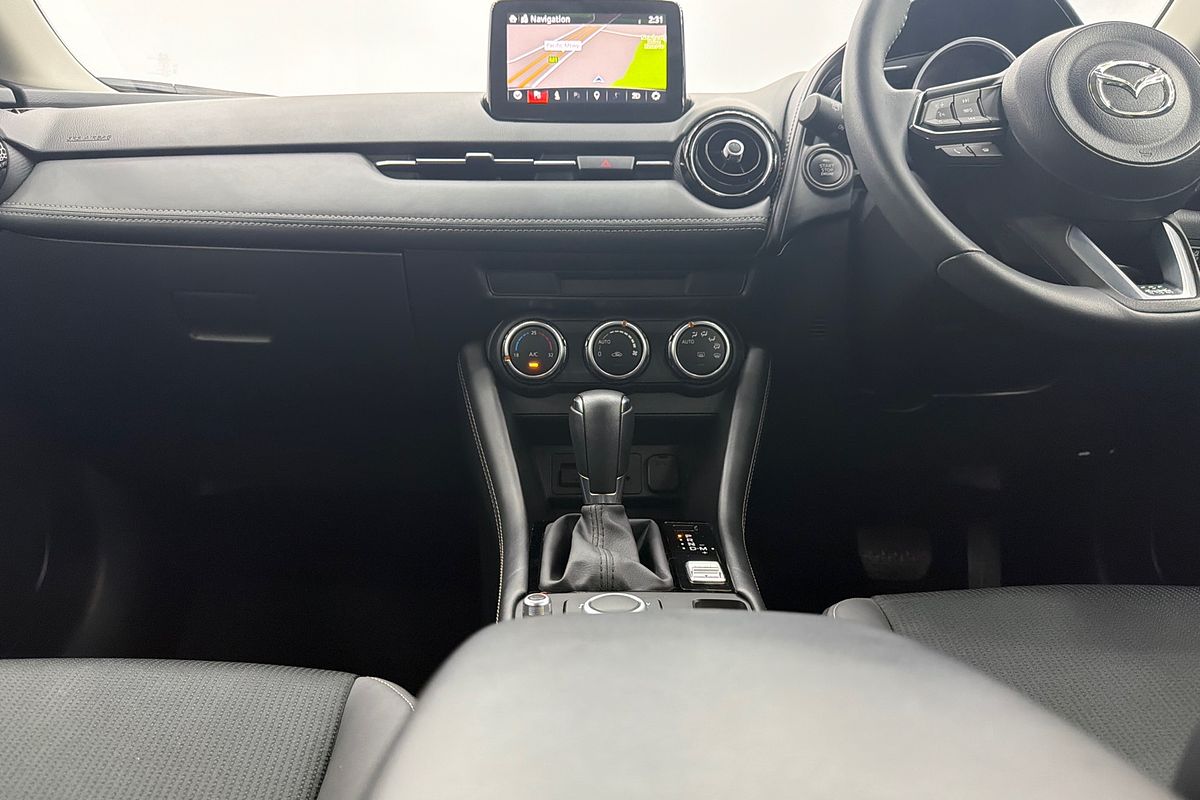 2021 Mazda CX-3 sTouring DK