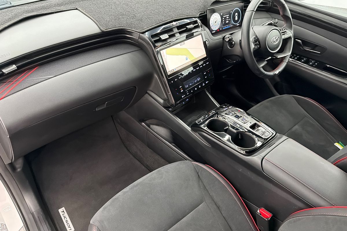 2022 Hyundai Tucson Elite NX4.V1