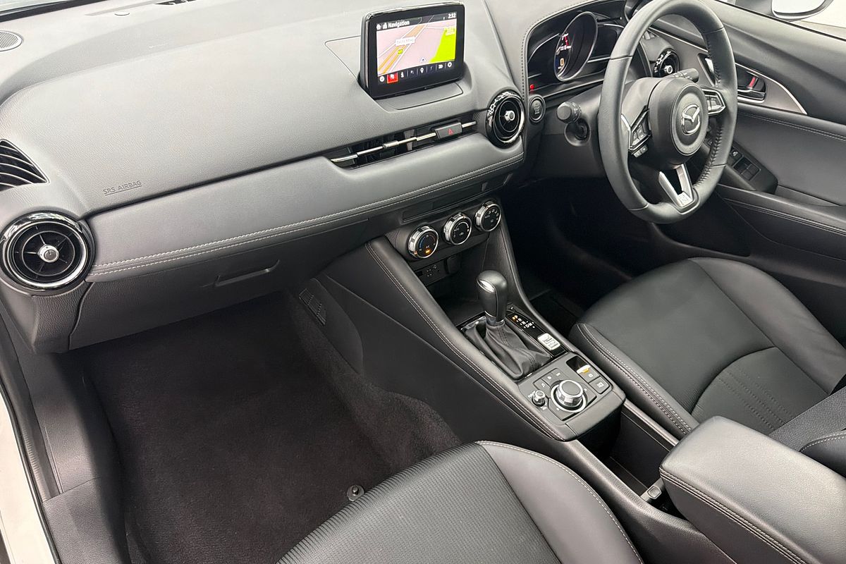 2021 Mazda CX-3 sTouring DK