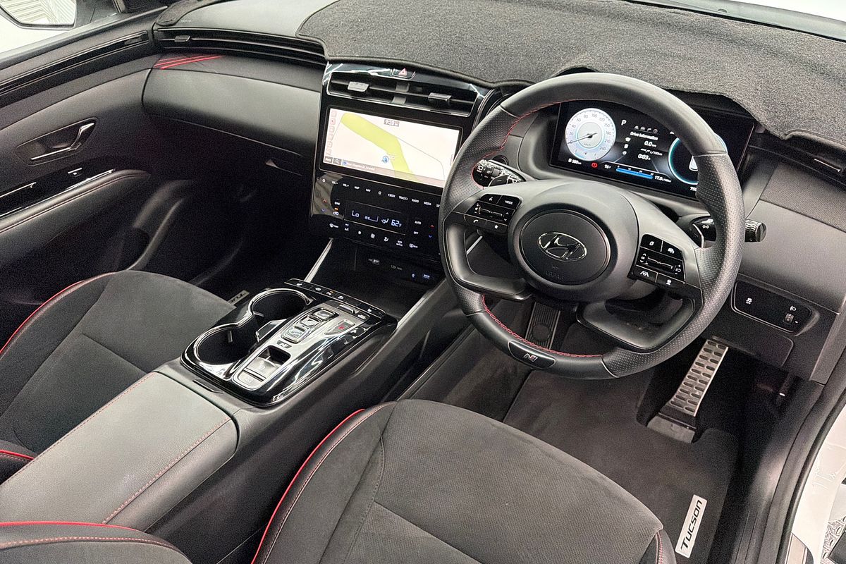 2022 Hyundai Tucson Elite NX4.V1