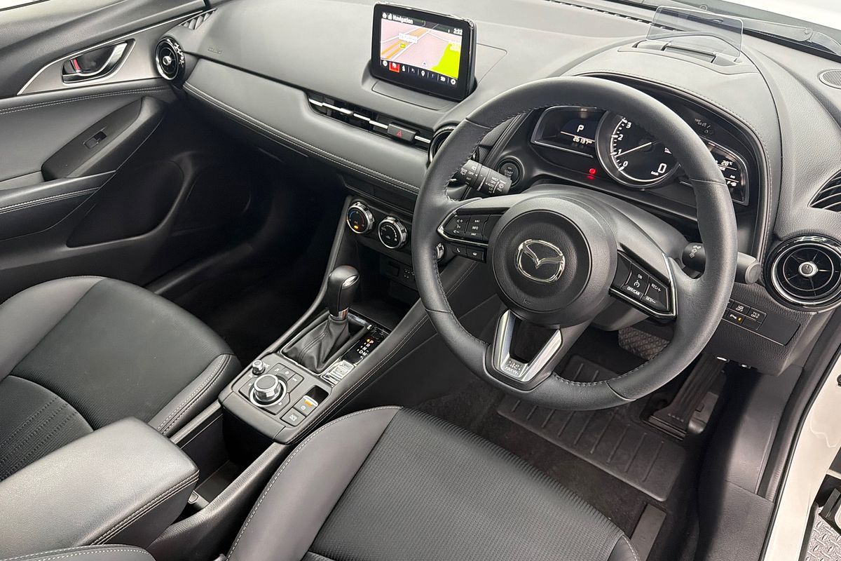 2021 Mazda CX-3 sTouring DK