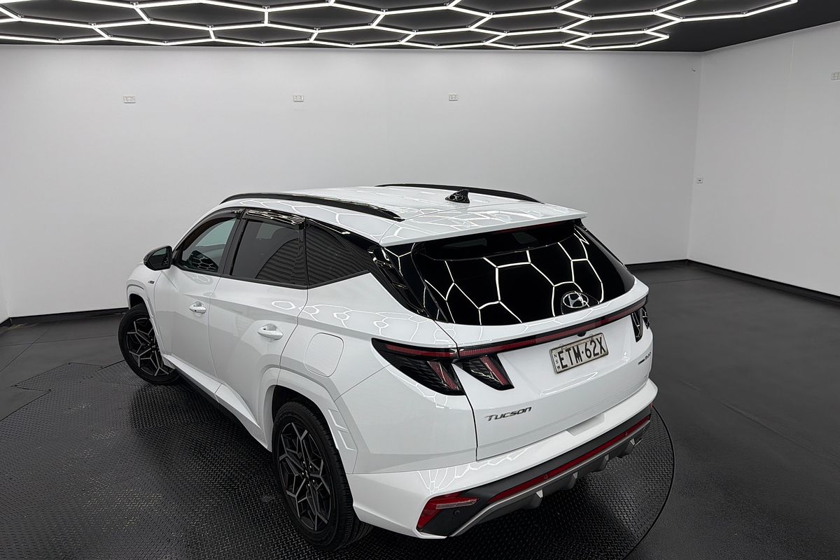 2022 Hyundai Tucson Elite NX4.V1