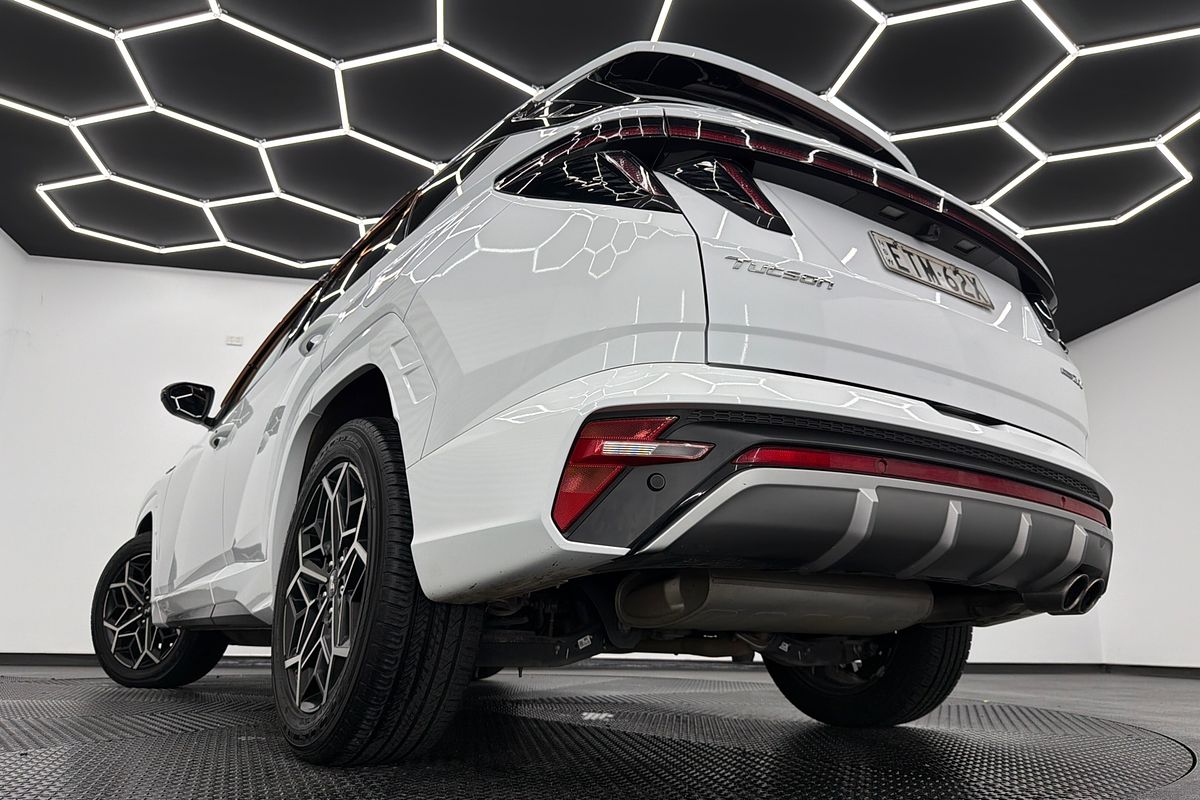 2022 Hyundai Tucson Elite NX4.V1