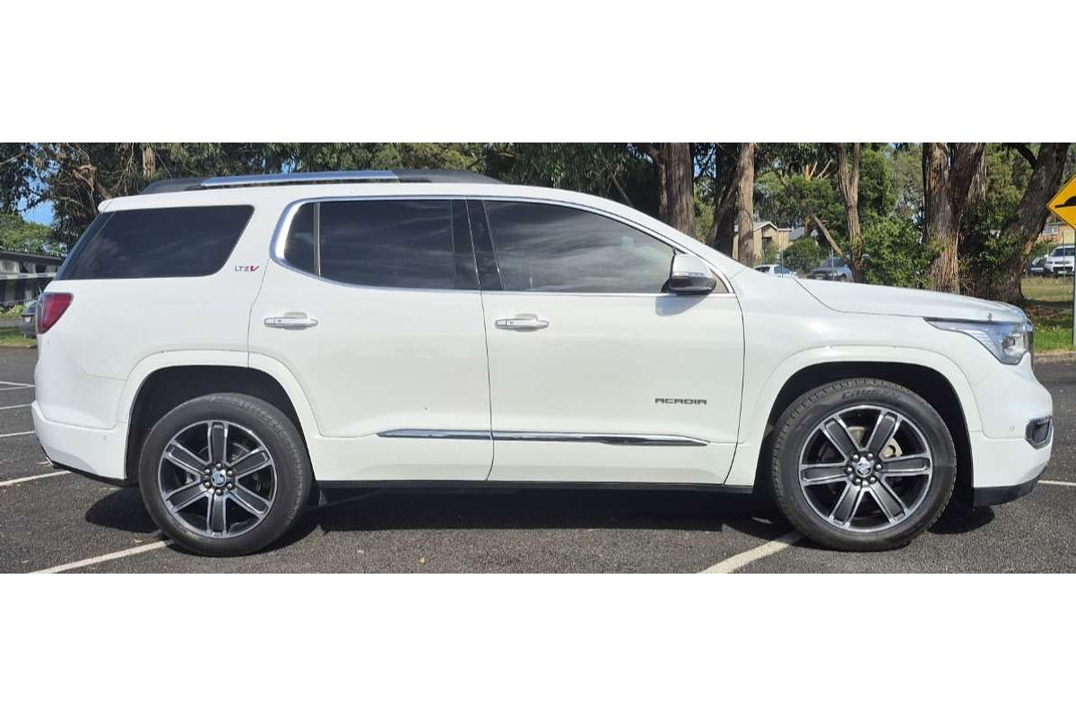 2018 Holden Acadia LTZ-V AC
