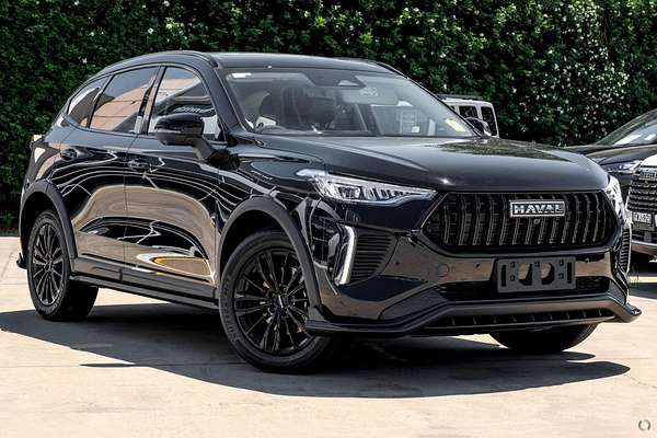 2025 GWM Haval Jolion Vanta Hybrid A02