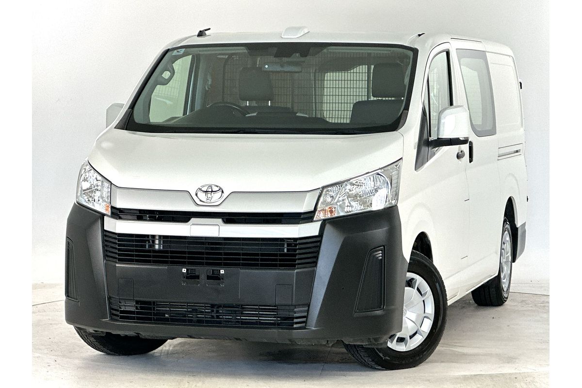 2022 Toyota Hiace GDH300R LWB