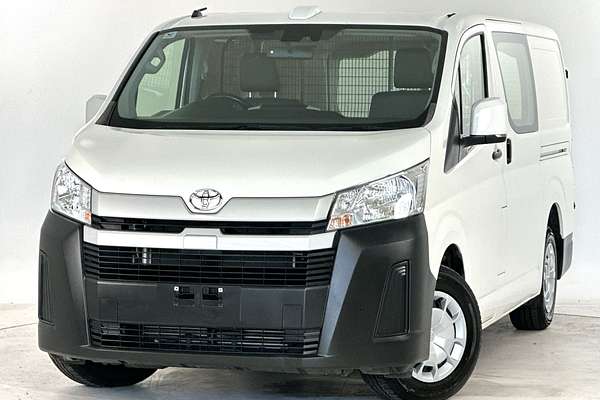 2022 Toyota Hiace GDH300R LWB