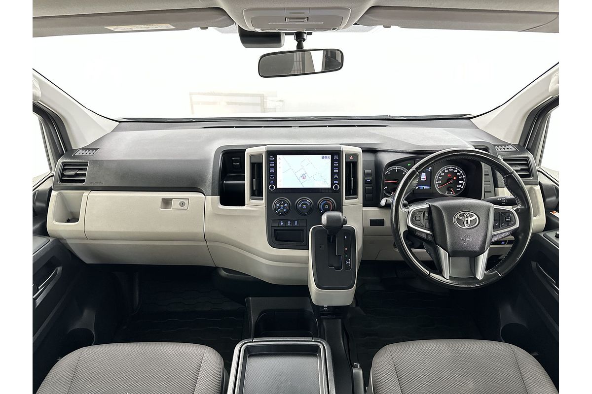 2022 Toyota Hiace GDH300R LWB