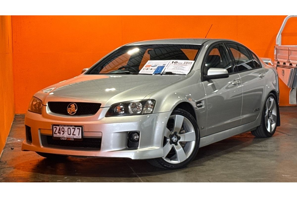 2008 Holden Commodore SS VE