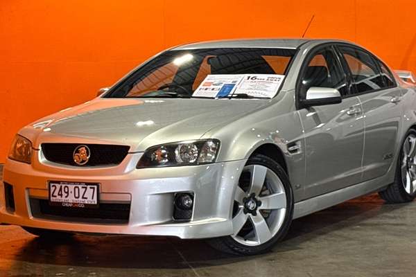 2008 Holden Commodore SS VE
