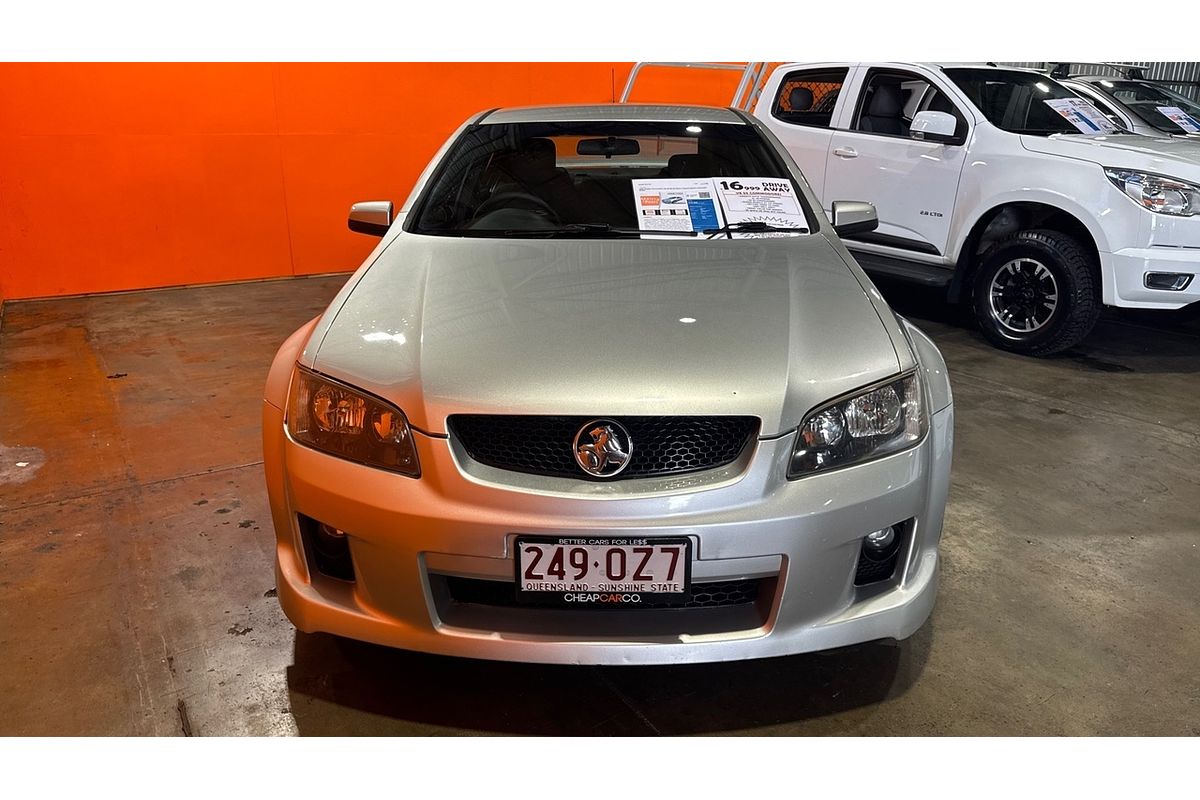 2008 Holden Commodore SS VE