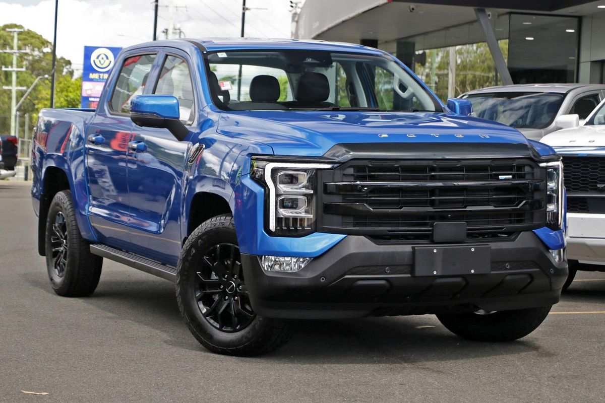 2025 Foton Tunland V7-C P4 4X4