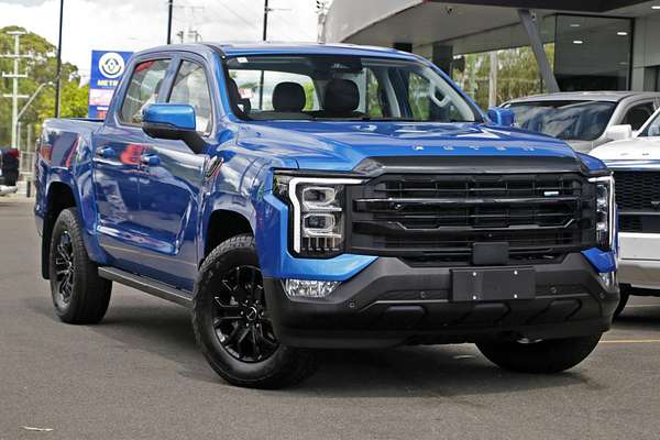 2025 Foton Tunland V7-C P4 4X4