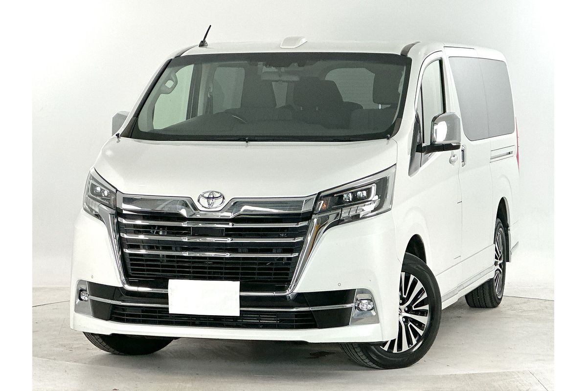 2021 Toyota Granvia GDH303R