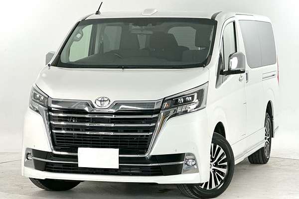 2021 Toyota Granvia GDH303R