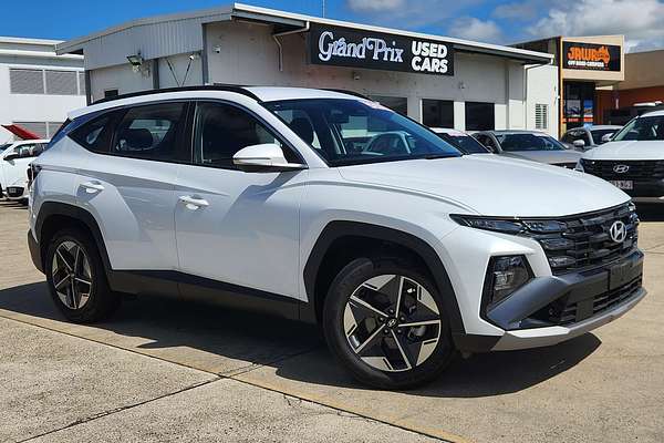 2025 Hyundai Tucson NX4.V3