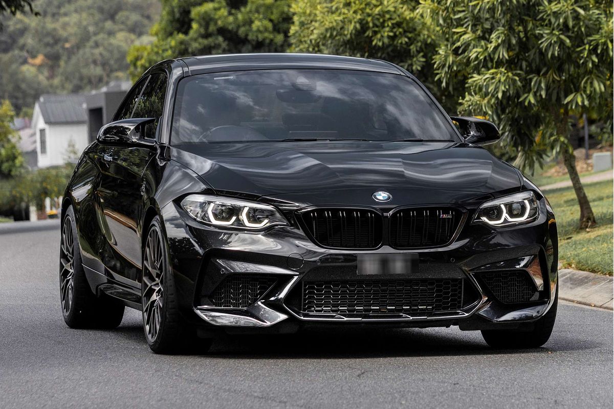 2018 BMW M2 Competition F87 LCI