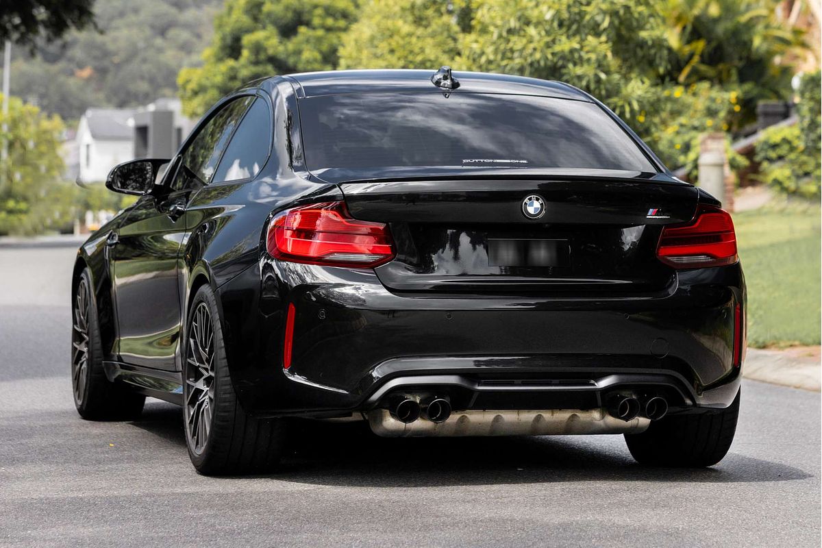 2018 BMW M2 Competition F87 LCI