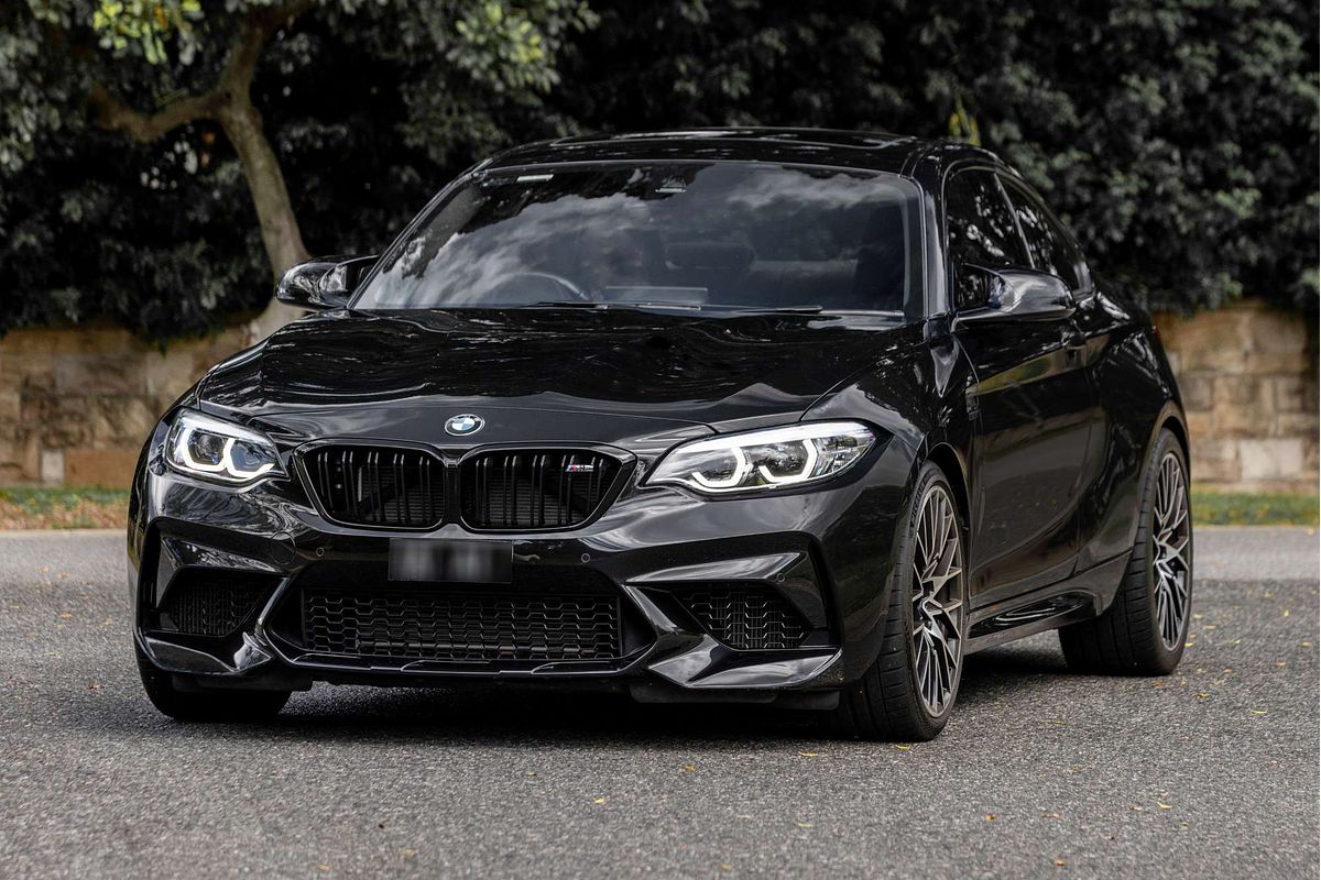 2018 BMW M2 Competition F87 LCI