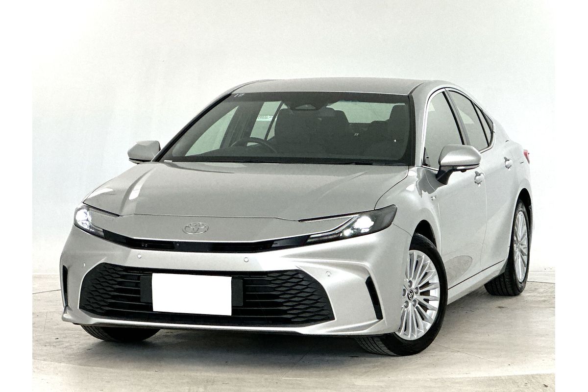 2025 Toyota Camry Ascent AXVH80R
