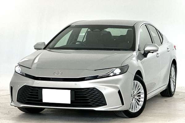 2025 Toyota Camry Ascent AXVH80R