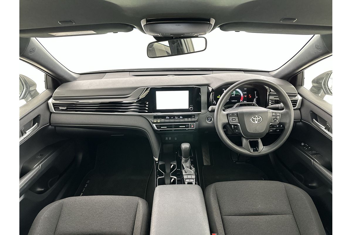 2025 Toyota Camry Ascent AXVH80R