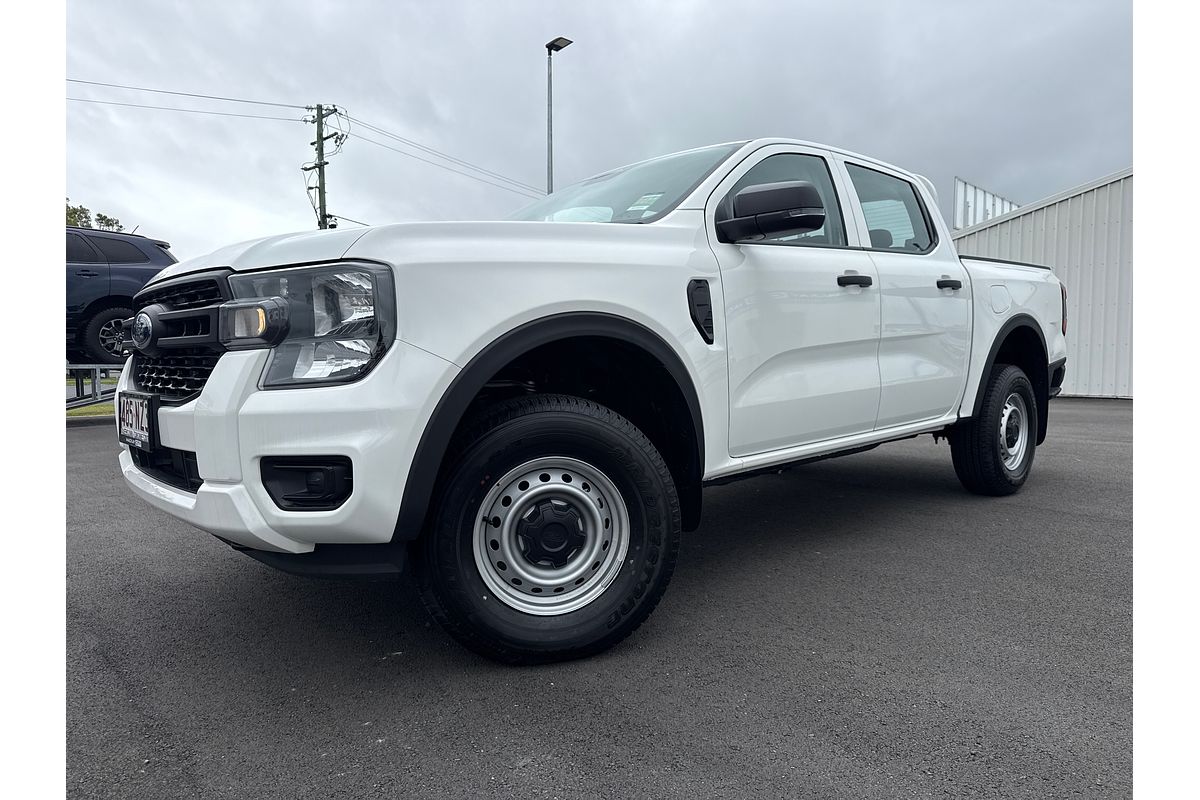 2025 Ford Ranger XL 4X4 2.0L