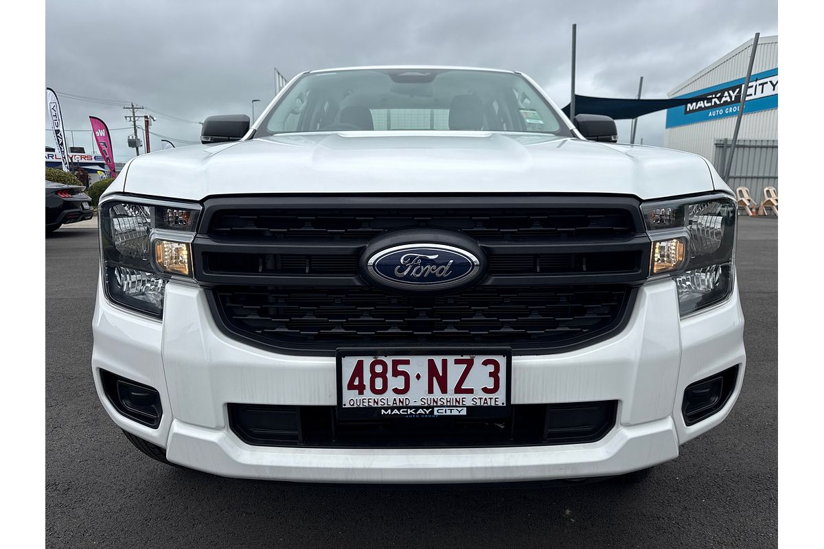 2025 Ford Ranger XL 4X4 2.0L