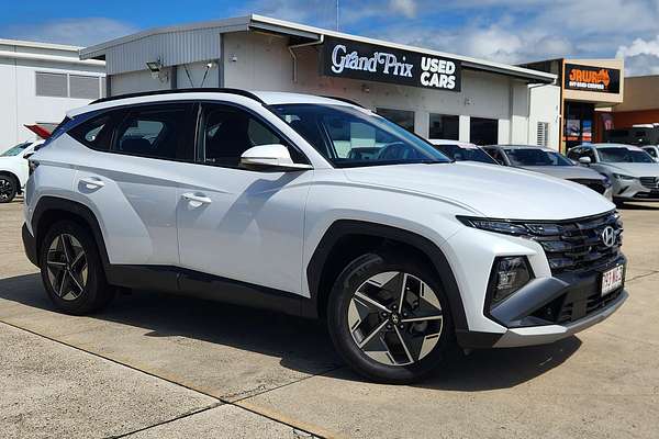 2025 Hyundai Tucson NX4.V3