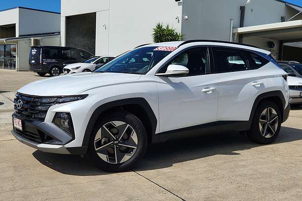 2025 Hyundai Tucson NX4.V3