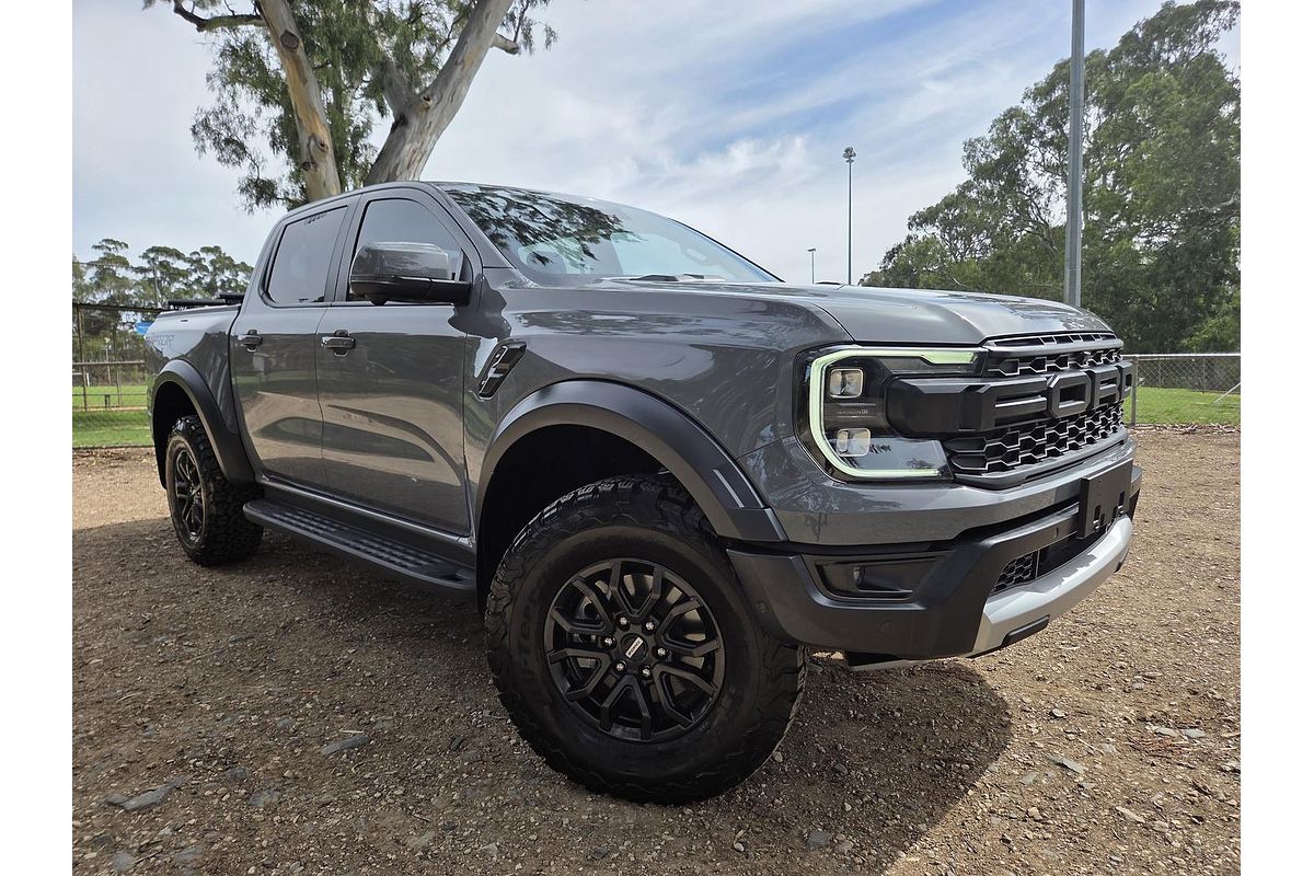 2024 Ford Ranger Raptor 4X4 3.0L