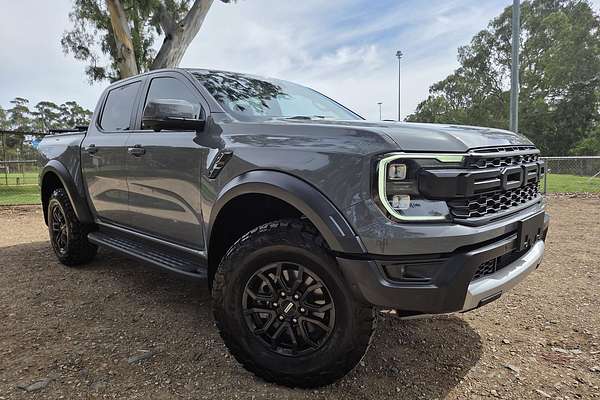 2024 Ford Ranger Raptor 4X4 3.0L