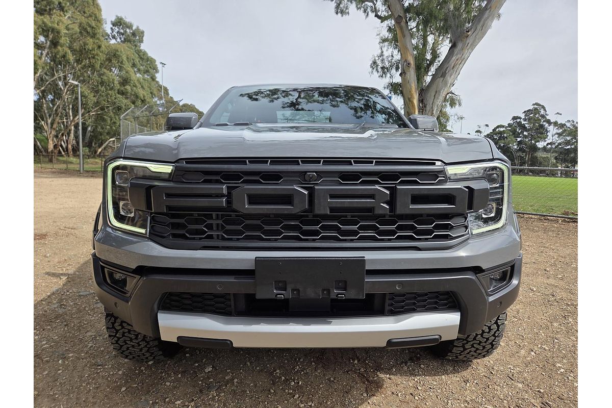 2024 Ford Ranger Raptor 4X4 3.0L